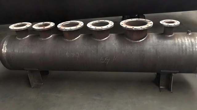 庆元集分水器算压力容器么